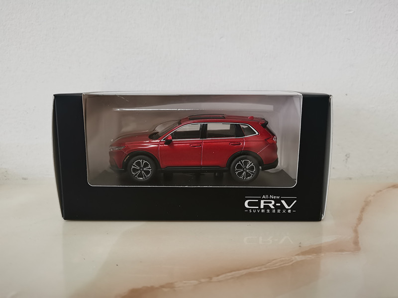 NEW 1/43 2023 SUV Diecast Metal Model Car Red Gifts Collection | eBay