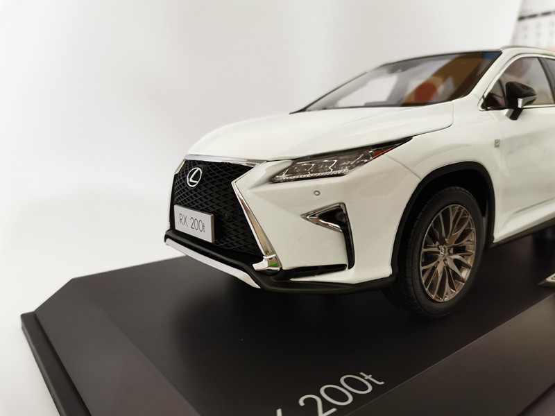 1/18 DEALER EDITION Lexus RX Model Lexus RX200T Vehicle Model | eBay