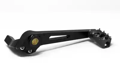 Harley modified American Crosscycle brake lever Clutch lever Dinah M8 soft tail car series CNC cutting
