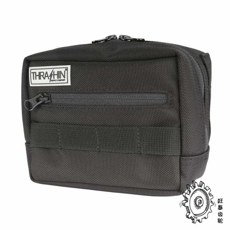 US imported DS style Harley modified TC bag Thrashin Supply handlebar bag