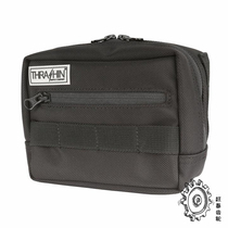 American imported DS style Harley modified TC bag Thrashin Supply handlebar bag