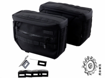 USA imported DS style TC bag Thrashin Supply side bag luggage bag