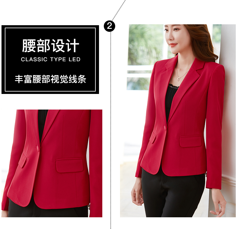 Mùa thu Hàn Quốc mỏng mỏng ngắn tay dài màu trắng đi lại ăn mặc Big Red Top nhỏ phù hợp với áo khoác nữ thời trang nữ