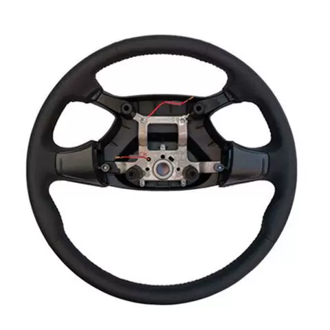 Руль оригинал Dilanqi для тяжёлого грузовика Shaanqi новый H3000L3000, сборка руля, рулевое колесо