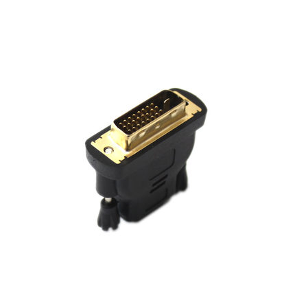 Bay Bridge P504 DVI to HDMI adapter HDMI female to DVI male graphics card dvi connector to TV high-quality line