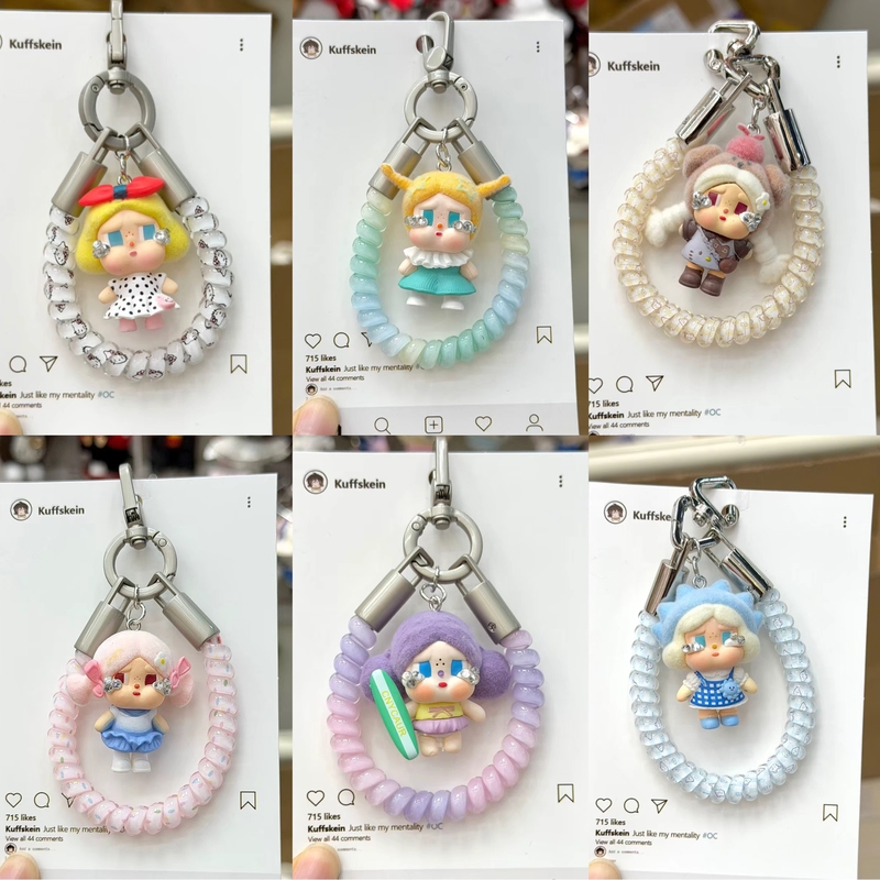 LAOSHU DIY Handmade Phone Cord Cute and Adorable Phone Chain Lanyard Gift Keychain Pendant Bag Decoration LAOSHU DIY Handmade Phone Cord Cute and Adorable Phone Chain Lanyard Gift Keychain Pendant Bag Decoration