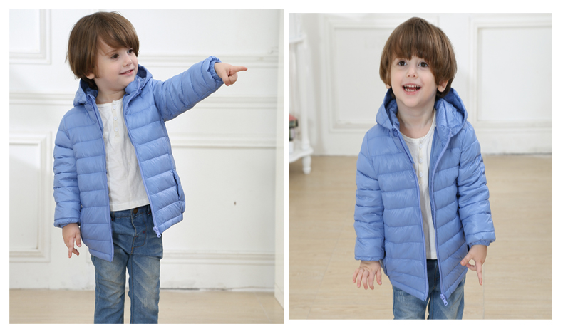 Manteau pour enfant - Ref 2163241 Image 40