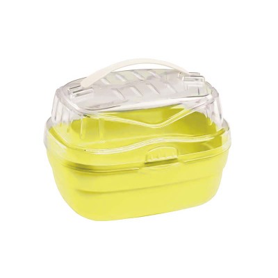 (Third Brother's) Italian Ferplast Flying Treasure Take-Out Cage Hamster Honey Bag Glider Small Thorn Portable Cage
