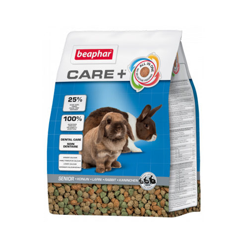 Spot second hair Weimar beaphar CARE Older Rabbit Food Old Rabbit Food 1 5kg