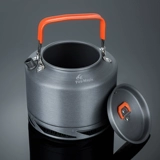 Дорожный горячий чай, портативный комплект, заварочный чайник