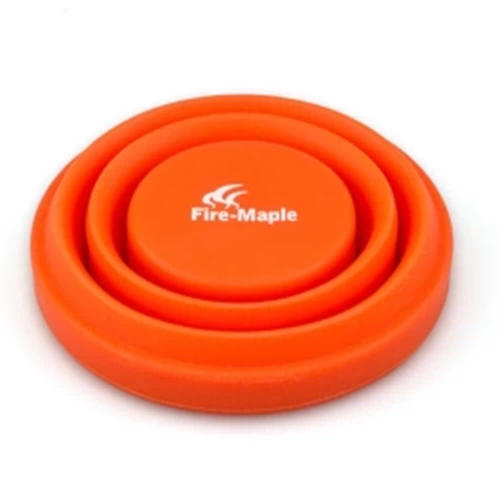 Портативный кленовый клен Портативный складной чашка с на открытой перемещении силиконовой складной чашка может быть оборудована широким ртом кипящей воды