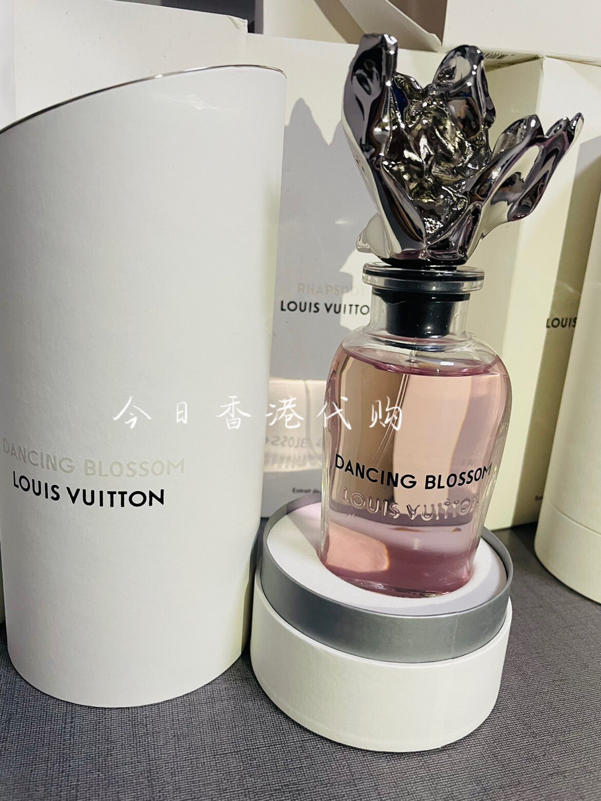 LV绽放之舞香水适合日常用吗？花香调留香实测分享！_香水_淘宝美妆网