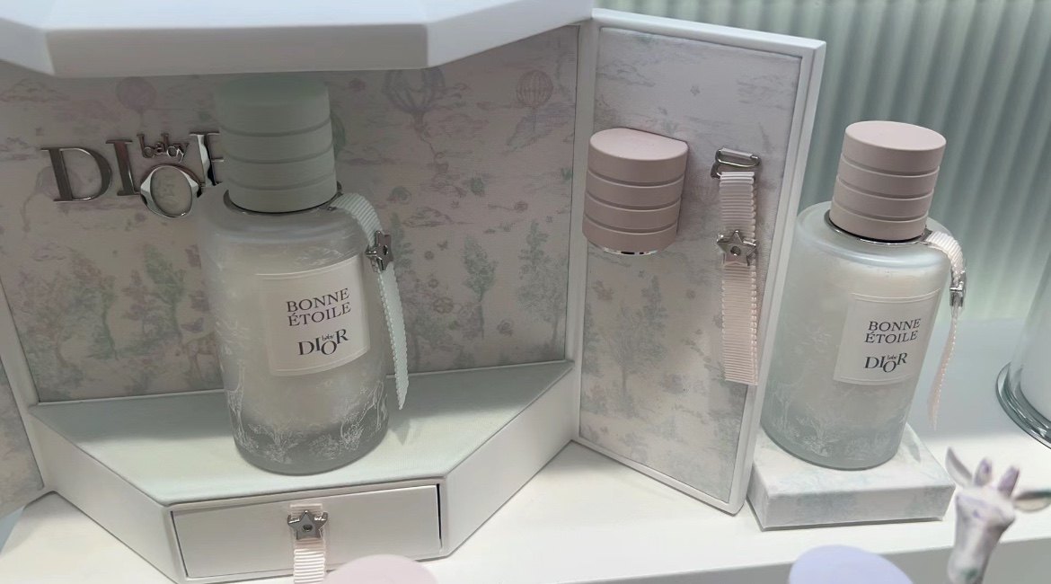 新品未使用　Dior Bonne Étoile 100ml 香水 Celes (セレス) | Dior – Baby Dior Bonne Étoile (ディオール