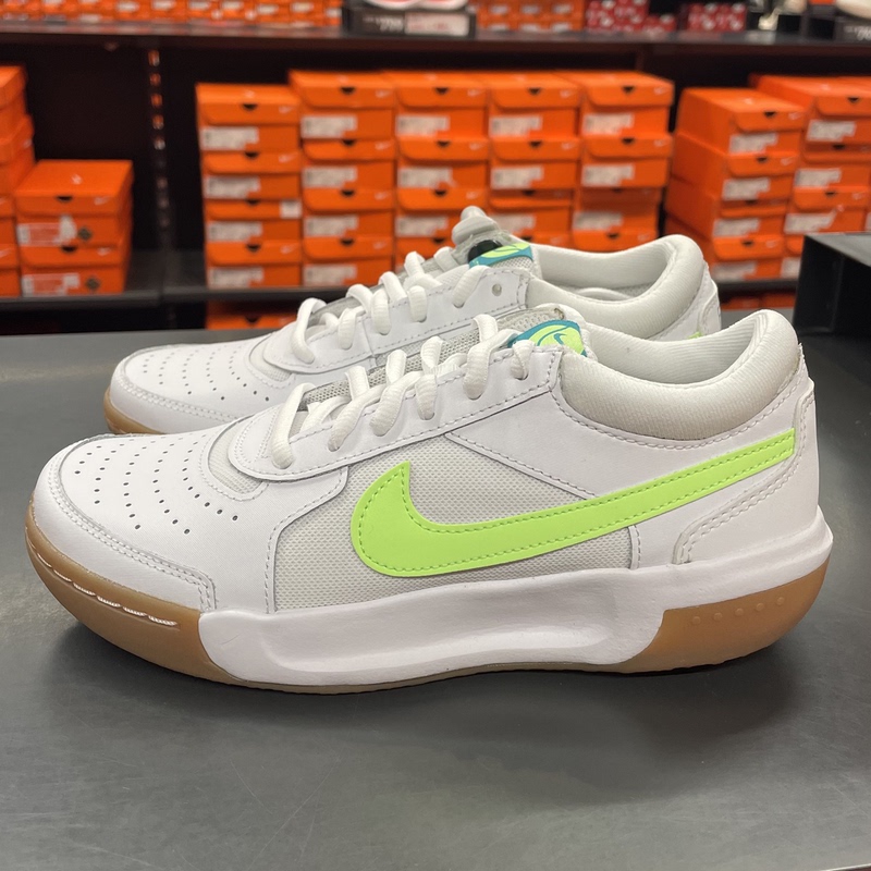 Nike/Nike Zoom Court Lite 3 Women's Lightweight Breathable Training Tennis Shoes Dv3279-103 Nike/Nike Zoom Court Lite 3 Women's Lightweight Breathable Training Tennis Shoes Dv3279-103