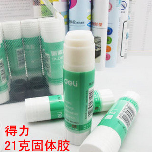 Right-hand Solid Glue 7102 21g Glue Stick Glue in Solid Glue Office Supplies Stationery Wholesale