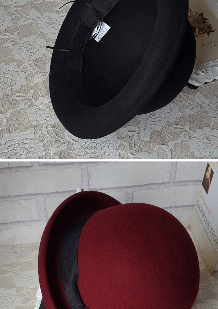 Chapeau pour femme en Poilue - Ref 3233397 Image 12