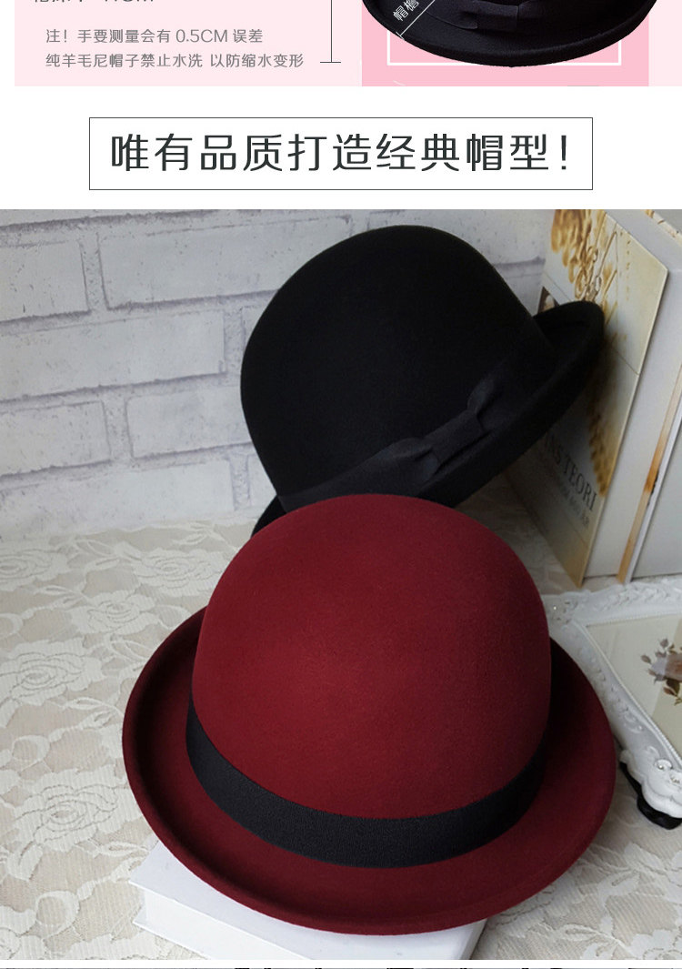 Chapeau pour femme en Poilue - Ref 3233397 Image 10