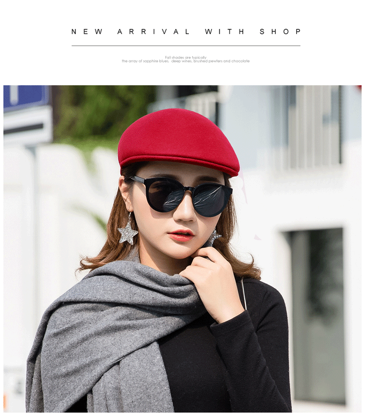 Chapeau pour femme en Poilue - Ref 3234437 Image 17