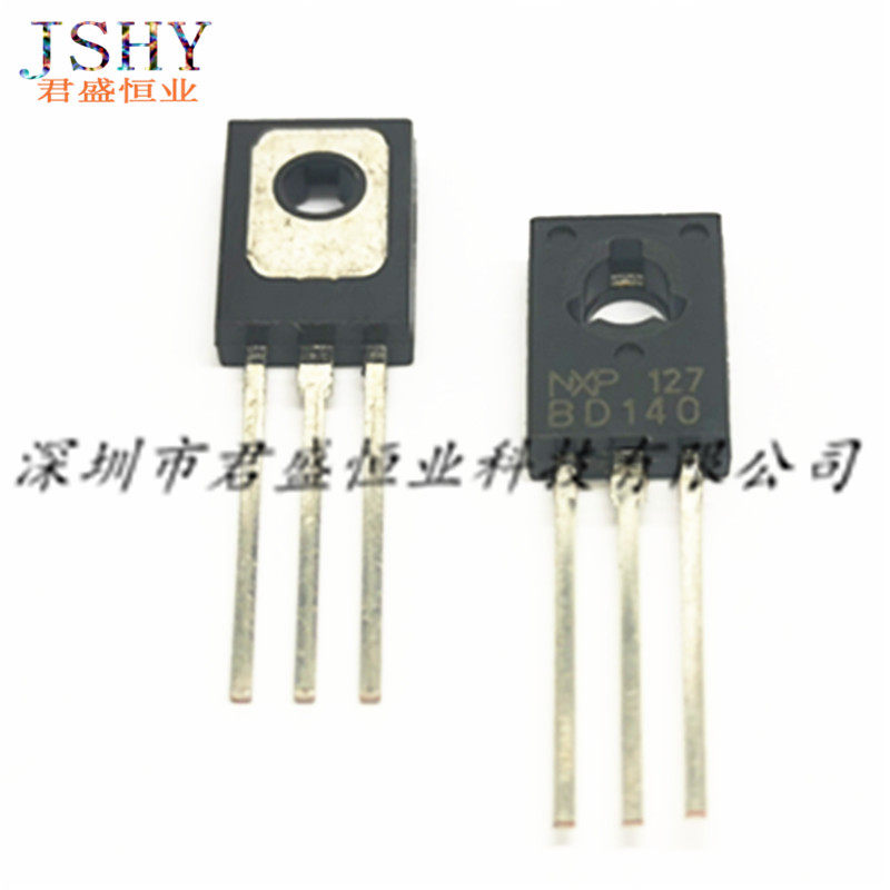 Transistor BD139 BD140 transistor TO-126 new spot can be shot straight