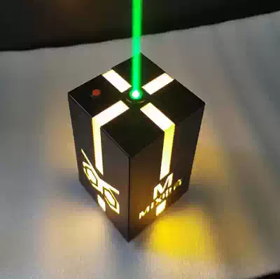 Classical metal anti-drop creative bar lamp led bar Western restaurant touch USB mobile table lamp