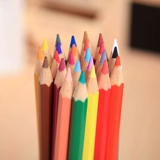 Классический замок, масляная краска, раскраска, цветные карандаши для начинающих, профессиональные мелки для школьников для рисования, кисть, комплект для взрослых, Германия, 72 цветов, ручная роспись