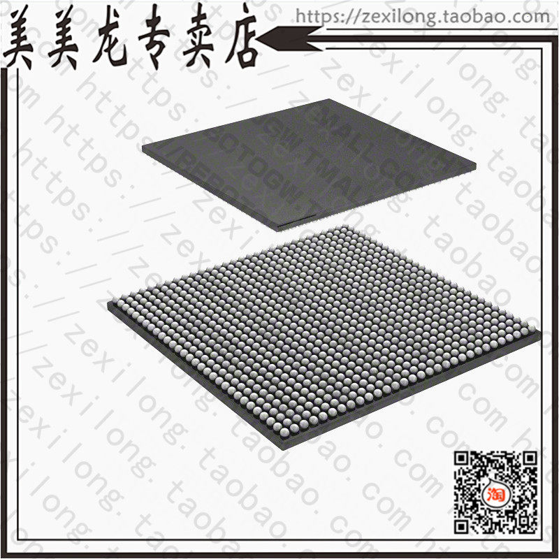XC3S4000-4FGG900I (IC FPGA 633 I O 900FBGA) -Taobao