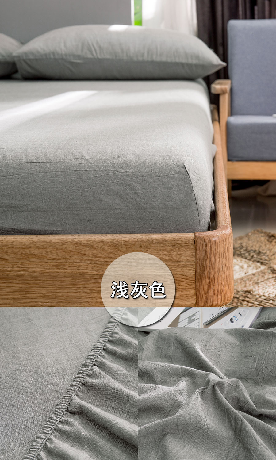 Giường bông một miếng bông nguyên chất 0.9 / 1.2 / 1.5 m 1.8m1,35 Tấm trải giường Simmons bảo vệ tùy chỉnh Ga phủ giường là gì