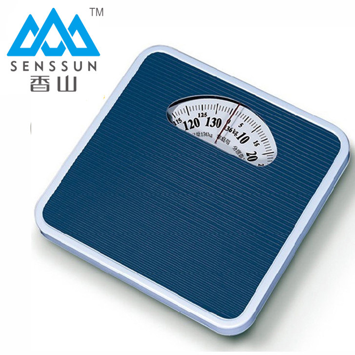 Xiangshan weighing accurate household weight scale healthy adult scale mechanical scale pointer scale without electronic claim