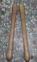 Large Drum Miscellaneous Wooden Drum Stick With Wooden Waist Drum Stick Miscellaneous Wood Ribs Hot Bab Drum Stick North Korea Drum Stick Waist Drum