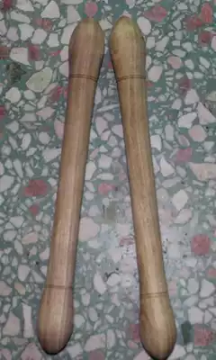 Big Drum Miscellaneous Wood Drum Miscellaneous Wood Drum Stick Drum Hot Bar North Korean Drum Rod Bars Waist Drum
