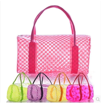 Qicaibei swimming gear custom dual-use waterproof bag Swimming special bag Wet and dry separation Wet and dry dual-use waterproof bag