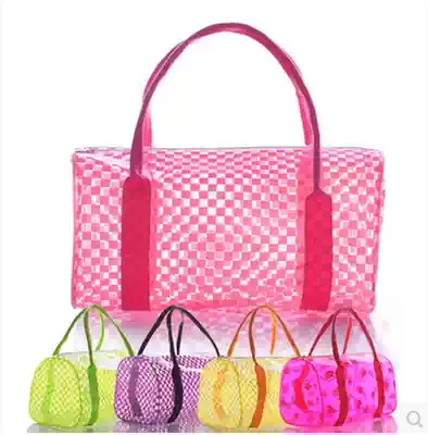 Qicaibei swimming gear custom dual-use waterproof bag Swimming special bag Dry and wet separation Dry and wet dual-use waterproof bag