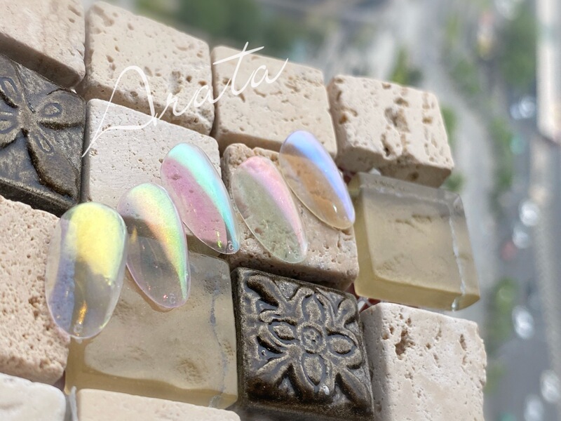 Arata Japanese Powder Xiaohongshu ins Trending Nail Art Fairy Candy Powder Iridescent Neon Powder Arata Japanese Powder Xiaohongshu ins Trending Nail Art Fairy Candy Powder Iridescent Neon Powder