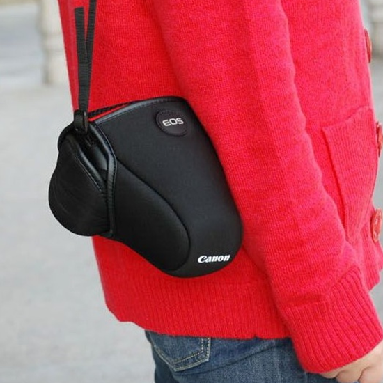 Canon Single Eye Camera Package EOS 550D 650D 650D 70D 80D 80D 760D 760D 1200D liner bag