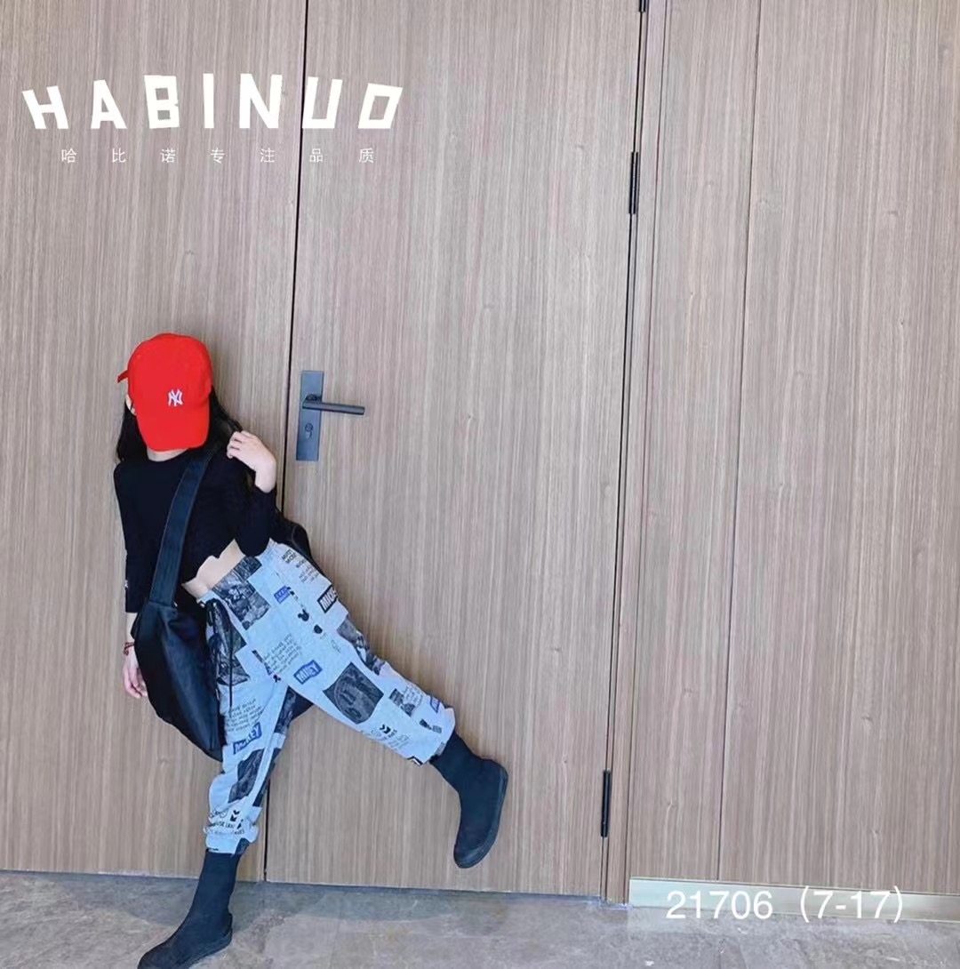 South Korean girl pants spring and autumn foreign long pants 2021 new fashion Korean version CUHK Girl sports pants Korean style tightness