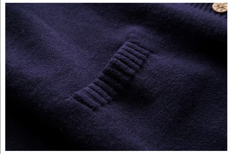 Áo bà bầu mặc mùa thu cho bà bầu đan áo len cardigan nữ hai mảnh rộng phiên bản Hàn Quốc của áo sơ mi dài tay cotton ao bau xiteen