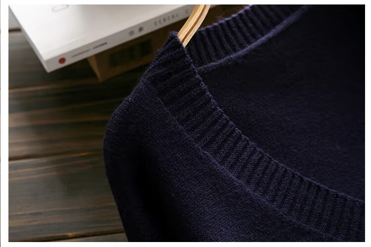 Áo bà bầu mặc mùa thu cho bà bầu đan áo len cardigan nữ hai mảnh rộng phiên bản Hàn Quốc của áo sơ mi dài tay cotton ao bau xiteen