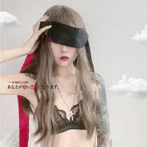Shyness binding sister is very good ~ can bind shading flirting mask SM passion supplies