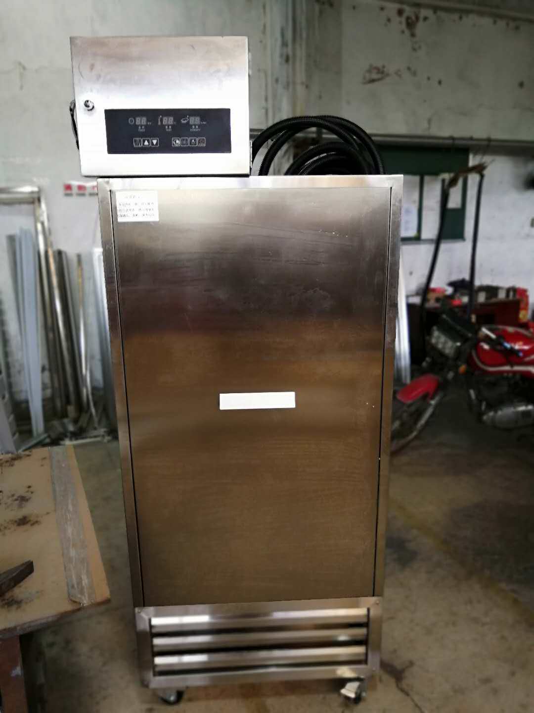 Wake up room host wake up room bread cake fermentation box bun steamed bun yeast box large bread fermentation room