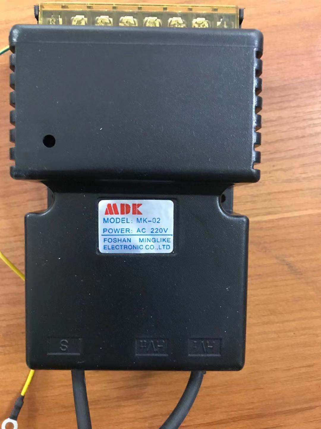 MDK tunnel furnace ignition controller MK - 02 ignition device pulses Eurojia Hengwei oven permanent meal