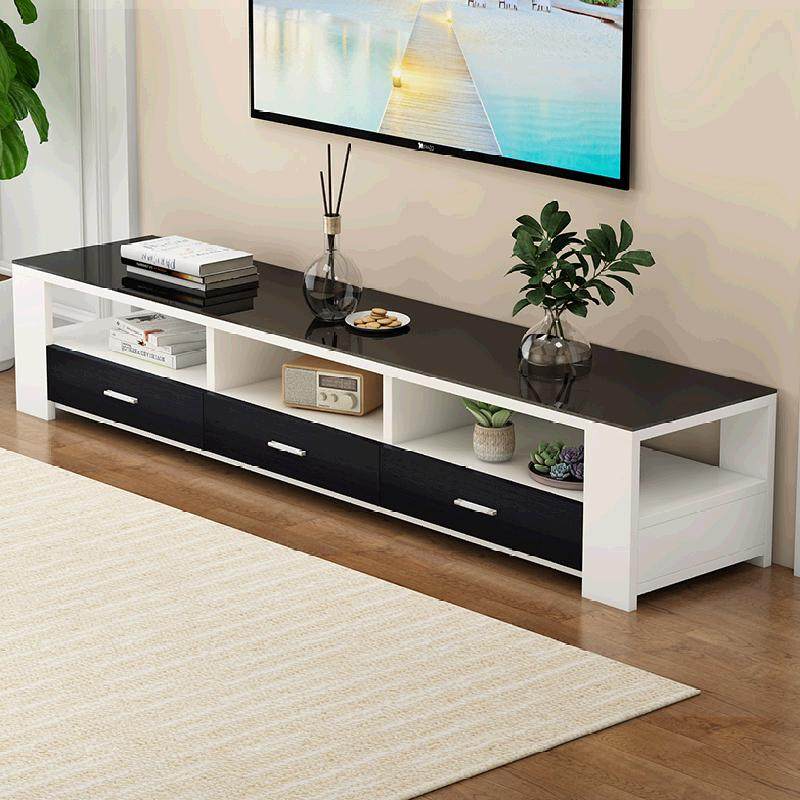 TV bedroom modern Simplicity Small apartment household a living room solid wood bedroom Toughened glass televisionin the Residential furniture , Cabinet , TV cabinet  category - from Buy2taobao.com to provide professional Taobao agent buy service