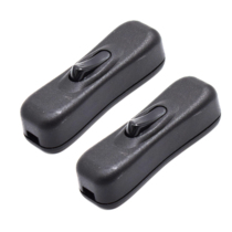 Ship type switch Wire control switch Electric soldering iron modification diy lamp switch Power switch