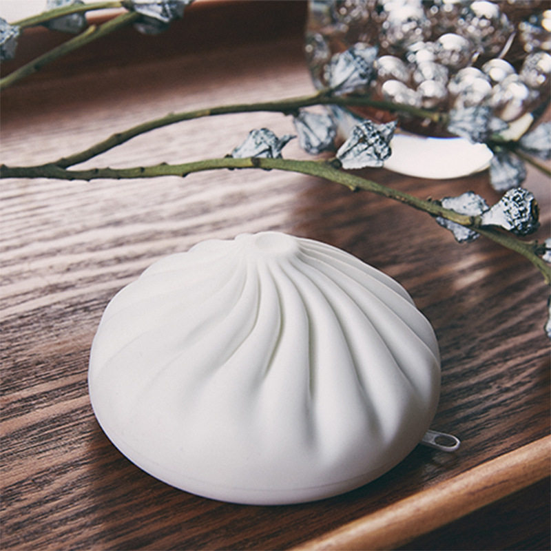 Shanghai Gift Little Cage Wallet Wallet Cute Steam Cage Packaging China Wind Creativity Birthday Gift Children's Day 520