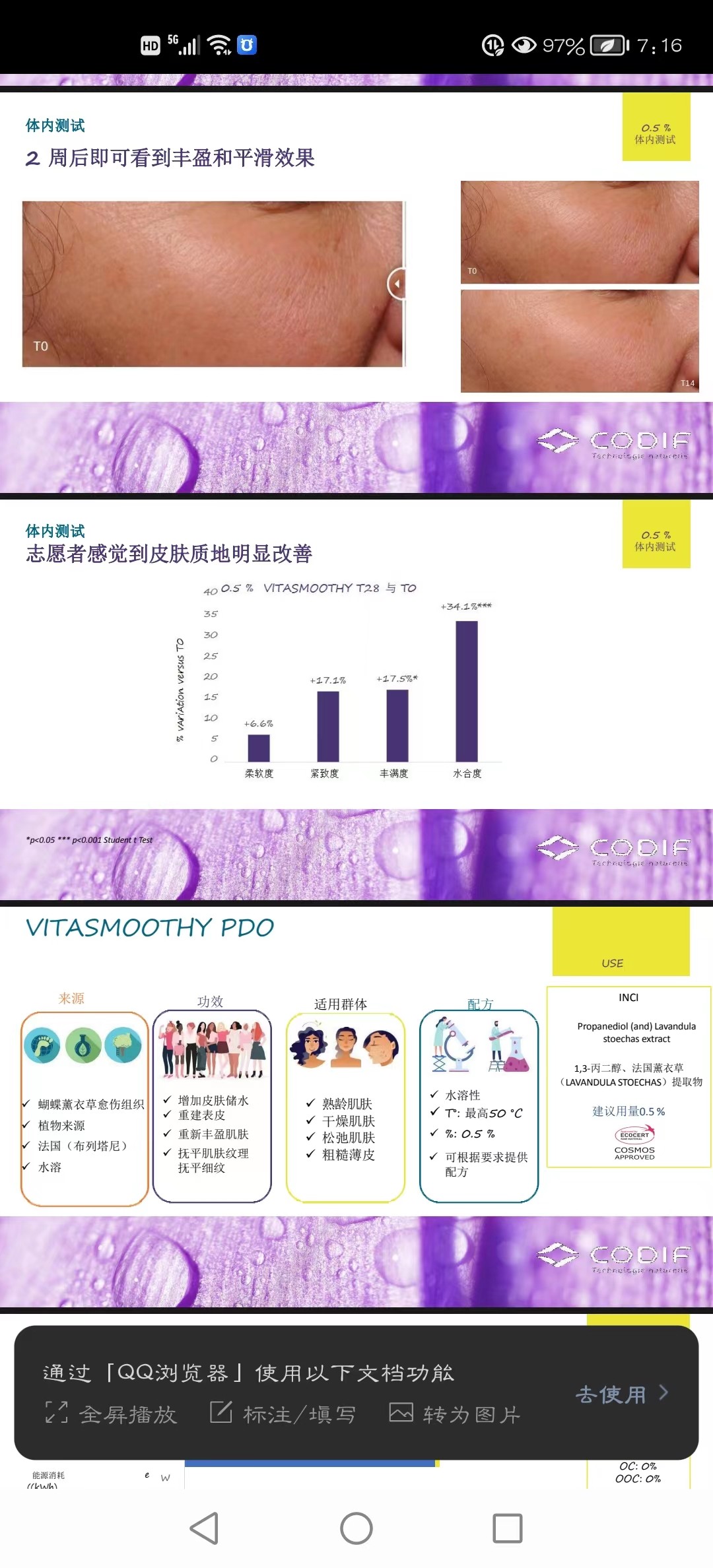 Water soluble oil soluble efficacy raw material snow grass TECA lavender callus