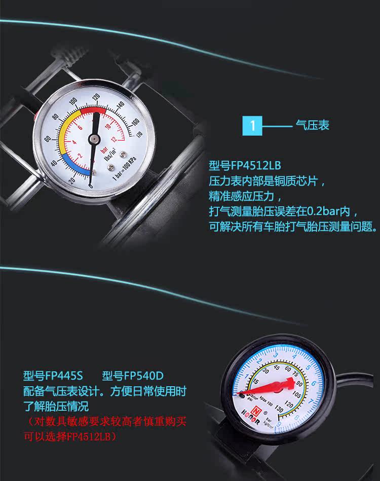 Pompe à vélo - Ref 2389808 Image 11