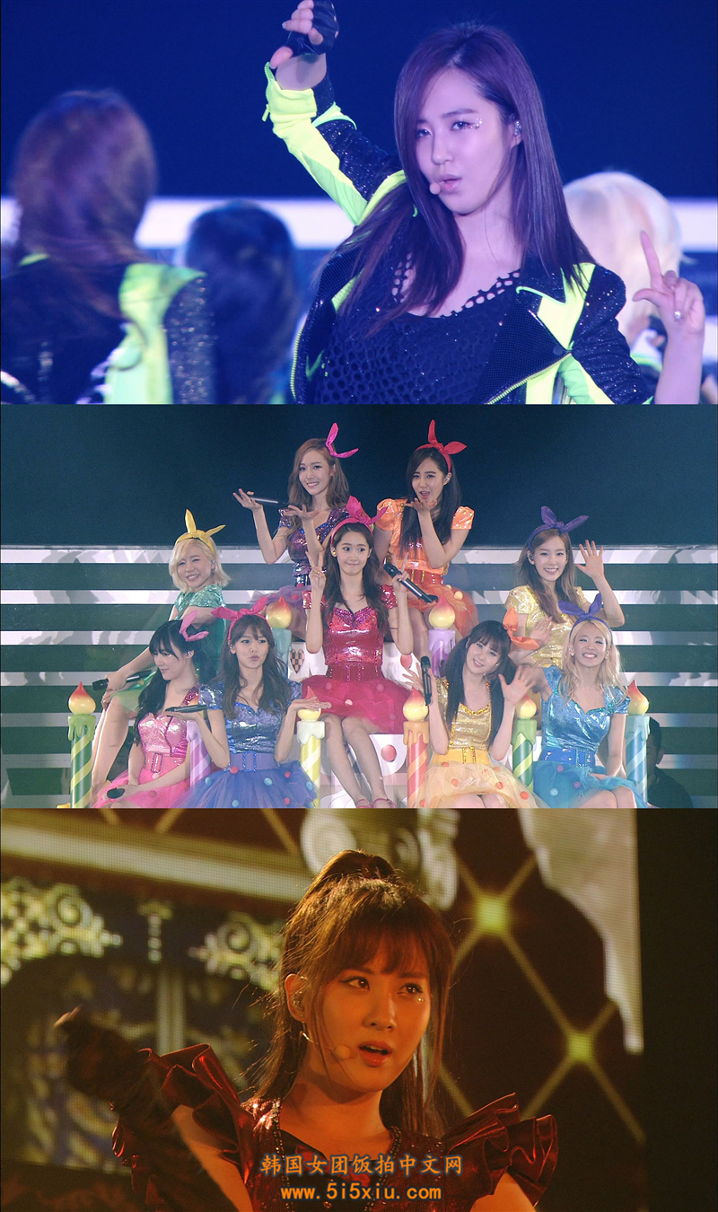 少女时代Girls Generation2013Girls & Peace~Japan 2nd Tour演唱会1080P蓝光Bluray27.4G