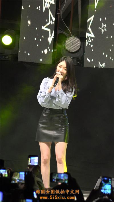 170517 大长腿组合Davichi 南首尔大学庆典 皮裙饭拍秀 6合集2.57G