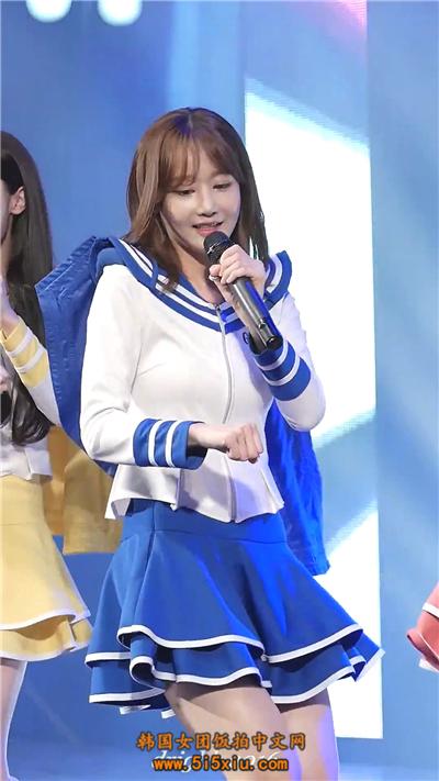 160521 Crayon Pop组合 汉阳大学庆典 28合集