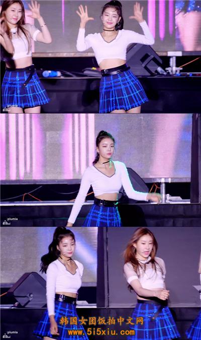 191012 ITZY+Dreamcatcher+宣美Sunmi蔚山综合体育场辅助竞技场19合集8G