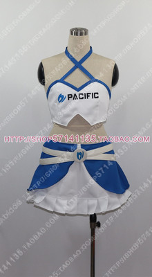 taobao agent Xingyu Xingmeng 2194 cosplay clothing love live 2015 racing girl Xiaoquan Huayang